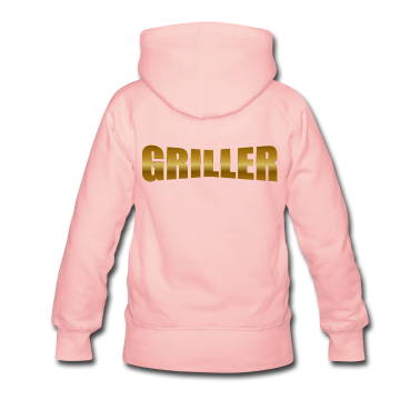 Grillen Hoodie - Griller grillen grill spruch sprüche