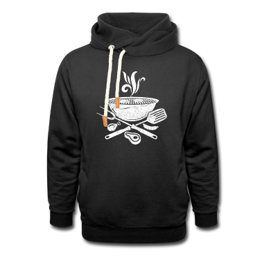 Grillen Hoodie - Grillen