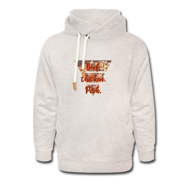 Grillen Hoodie - Grillen