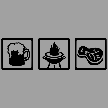 Motiv Grillen