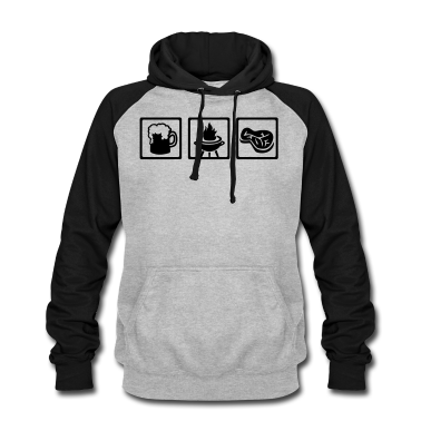 Grillen Hoodie - Grillen