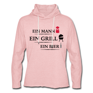 Grillen Hoodie - Grill