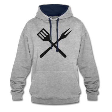 Grillen Hoodie - grillen