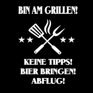 Motiv AM GRILLEN