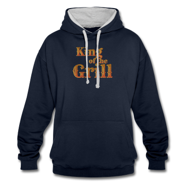 Grillen Hoodie - Grill