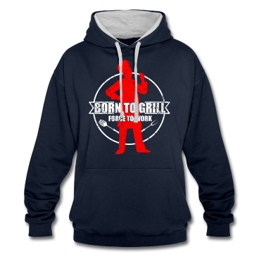 Grillen Hoodie - Grillen