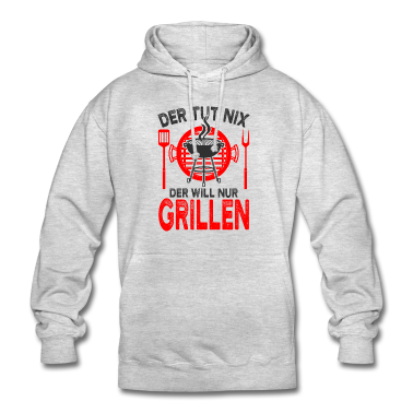 Grillen Hoodie - Grillen