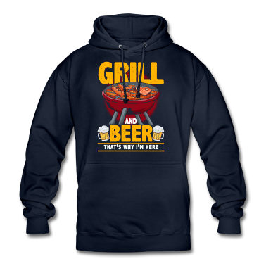 Grillen Hoodie - Grillen