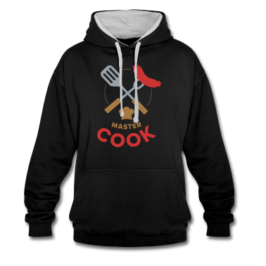 Grillen Hoodie - Grillen