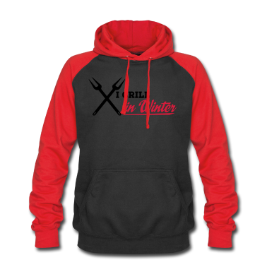 Grillen Hoodie - grill