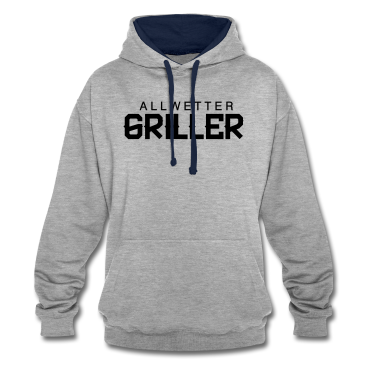 Grillen Hoodie - grill