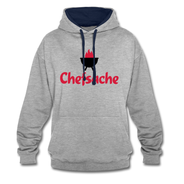 Grillen Hoodie - grillen