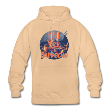 Grillen Hoodie - Grillen
