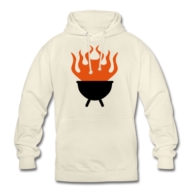 Grillen Hoodie - grill