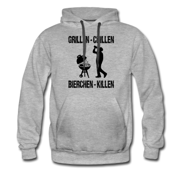 Grillen Hoodie - Grillen