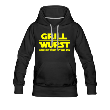 Grillen Hoodie - Grillen