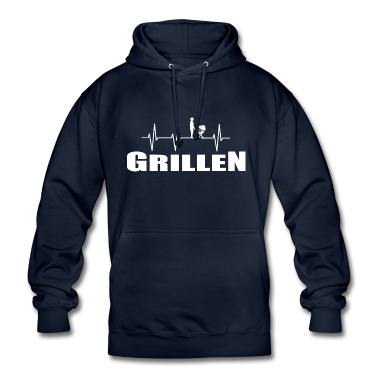 Grillen Hoodie - Grillen