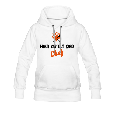 Grillen Hoodie - grillen