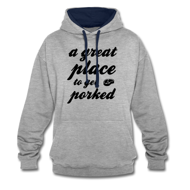 Grillen Hoodie - grillen