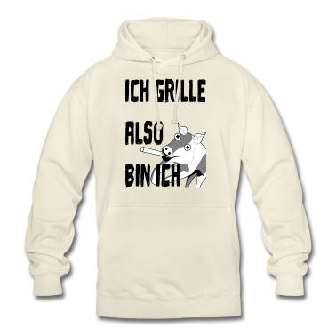 Grillen Hoodie - Grill