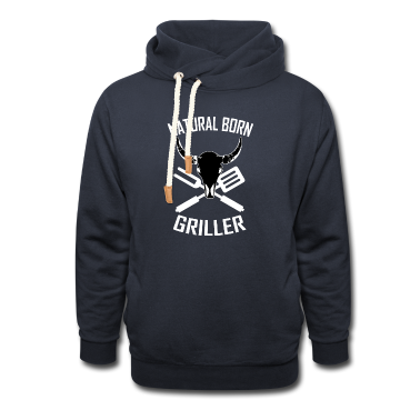 Grillen Hoodie - Grillen
