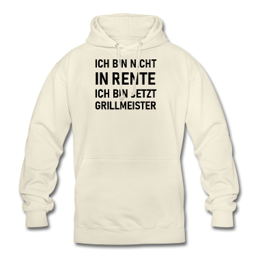 Grillen Hoodie - Grillen