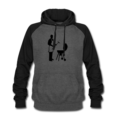 Grillen Hoodie - grillen