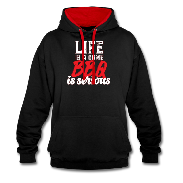 Grillen Hoodie - Grillen