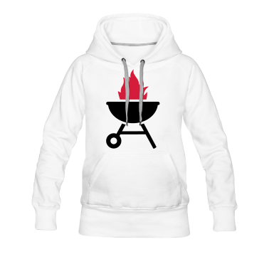 Grillen Hoodie - Grill