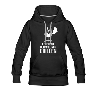 Grillen Hoodie - Grillen