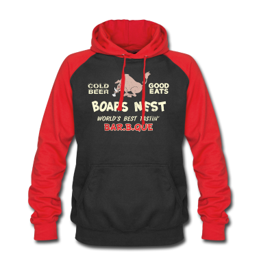 Grillen Hoodie - Der Grill