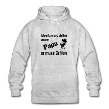 Grillen Hoodie - Grillen