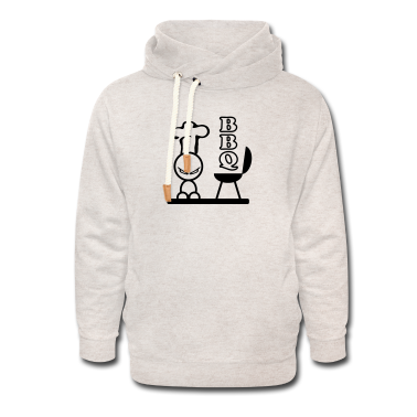 Grillen Hoodie - grill