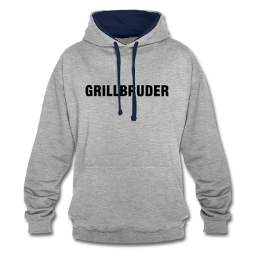 Grillen Hoodie - grill