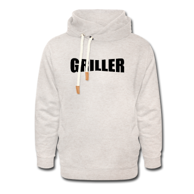 Grillen Hoodie - Griller grillen grill kohle bratwurst