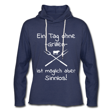 Grillen Hoodie - Grillen