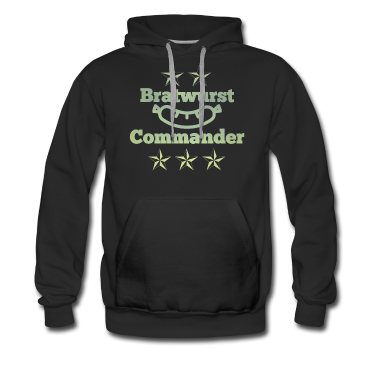 Grillen Hoodie - Grillen Grill BBQ Grillmeister grill