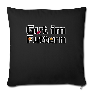 Grillen Kissenbezug - Essen Party Grillen lustig Spruch