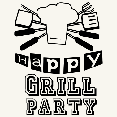 Motiv Grillparty Grill Grillen Sommer Party Geschenk
