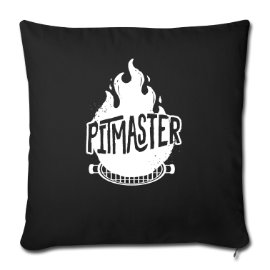 Grillen Kissenbezug - Grill Grillen