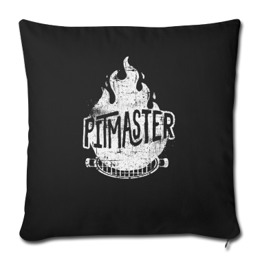 Grillen Kissenbezug - Grillen Grill