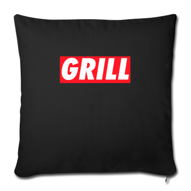 Grillen Kissenbezug - Grill #Grill