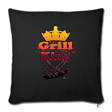 Grillen Kissenbezug - Grill King Grillen Grillen
