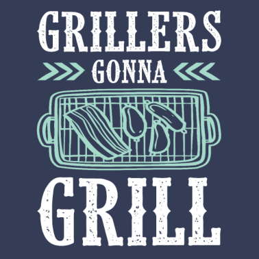 Motiv grillen griller