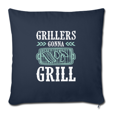 Grillen Kissenbezug - grillen griller