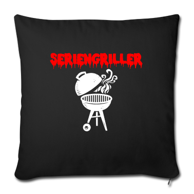 Grillen Kissenbezug - seriengriller grillen griller grill