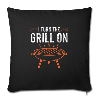 Grillen Kissenbezug - grill grillen