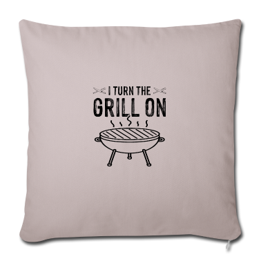 Grillen Kissenbezug - grill grillen