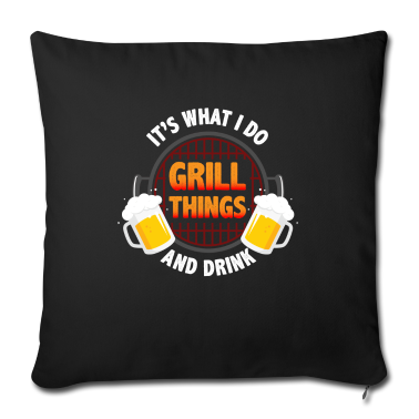 Grillen Kissenbezug - Grill, Grill Grillen, Grill Saison,