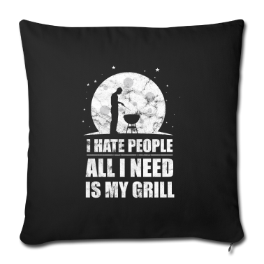 Grillen Kissenbezug - Grill Grillen